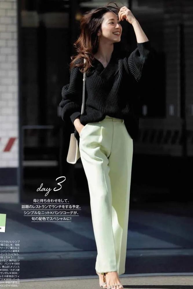 Quên quần ống suông đi, bạn hãy update ngay 3 kiểu quần này để style lột xác từ tầm tầm lên chất chơi tức thì-12