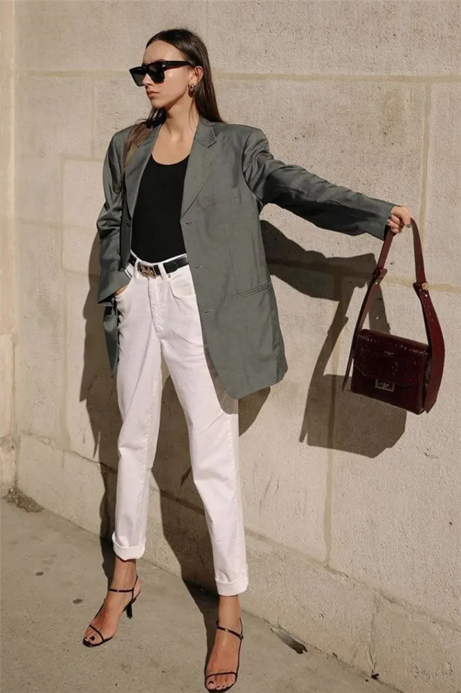 Quên quần ống suông đi, bạn hãy update ngay 3 kiểu quần này để style lột xác từ tầm tầm lên chất chơi tức thì-10