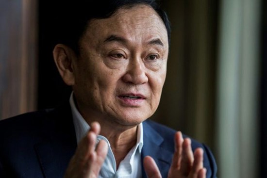 Cựu Thủ tướng Thaksin mắc Covid-19