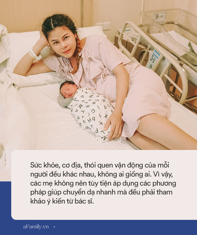 Mẹ 9x kể chuyện đi đẻ nhanh như chớp: Nằm trên bàn đẻ vẫn miệt mài chốt đơn cho khách, rặn 3 hơi là con ra đời-6