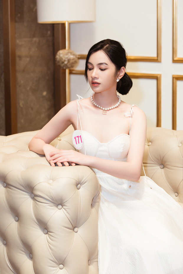 Top 60 Hoa hậu Việt Nam 2020 lần đầu hội ngộ đông đủ, đọ sắc cực gắt cùng khung hình: Nhìn là hiểu đấu trường visual năm nay đáng gờm thế nào!-8