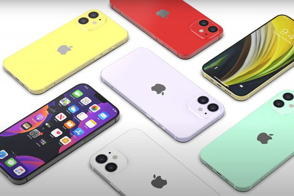 iPhone 12 chính hãng loạn giá, chênh lệch nhau gần 4 triệu đồng-2