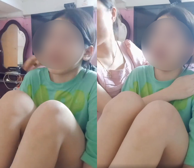 Xót xa tâm thư của bé gái Hải Phòng nghi bị bố ruột bạo hành bằng dây điện quấn băng dính: Mong lớn nhanh để tự do về với mẹ-6
