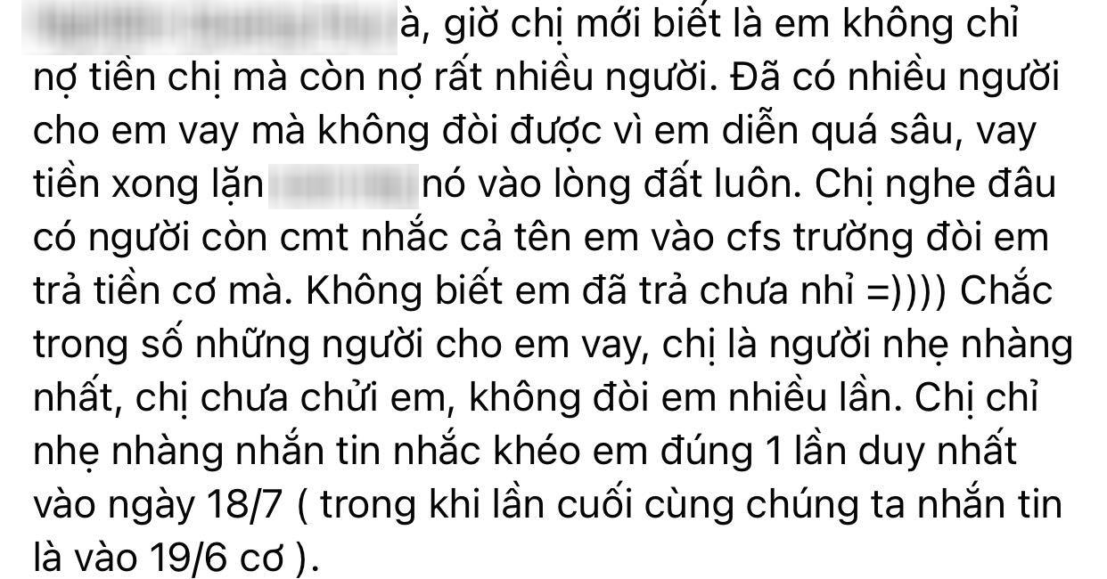 Cô gái tố phi công 2k lừa tình lẫn tiền, hàng loạt nạn nhân đồng cảnh ngộ ngậm ngùi vào nhờ... đòi tiền hộ-2