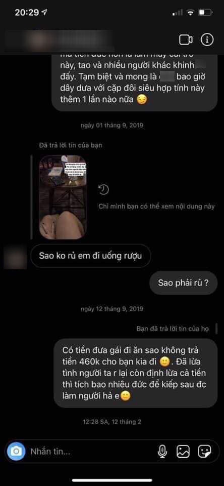 Cô gái tố phi công 2k lừa tình lẫn tiền, hàng loạt nạn nhân đồng cảnh ngộ ngậm ngùi vào nhờ... đòi tiền hộ-5