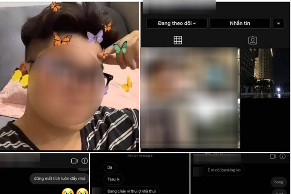 Lên mạng khoe tình yêu, cô gái hốt hoảng vì 2 người vào nhận trùng bạn trai, sốc hơn là anh này vừa cưới vợ-9