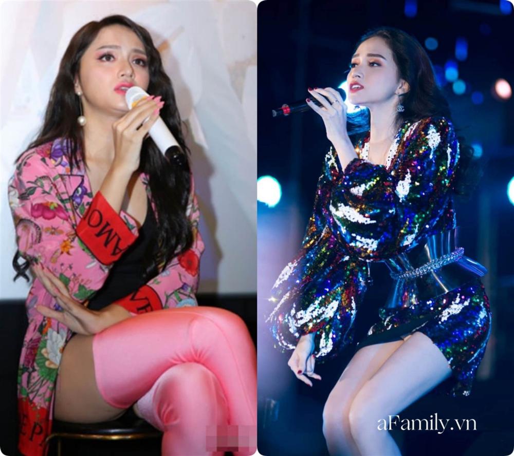 Từ thảm họa thời trang khoe dáng vô tội vạ, Hương Giang lột xác thời thượng gợi cảm khiến ai cũng phải dè chừng-2