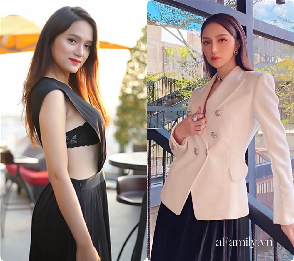 Từ thảm họa thời trang khoe dáng vô tội vạ, Hương Giang lột xác thời thượng gợi cảm khiến ai cũng phải dè chừng-10