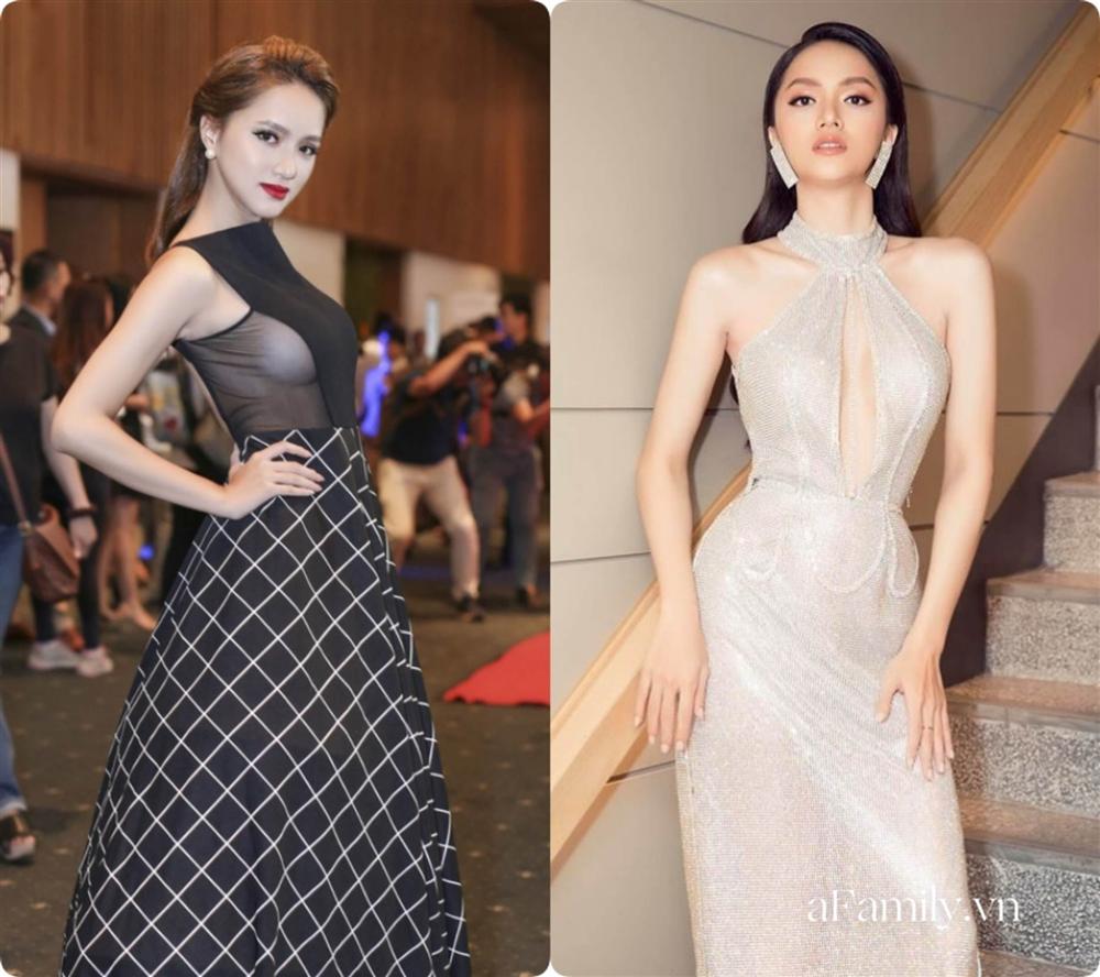 Từ thảm họa thời trang khoe dáng vô tội vạ, Hương Giang lột xác thời thượng gợi cảm khiến ai cũng phải dè chừng-5