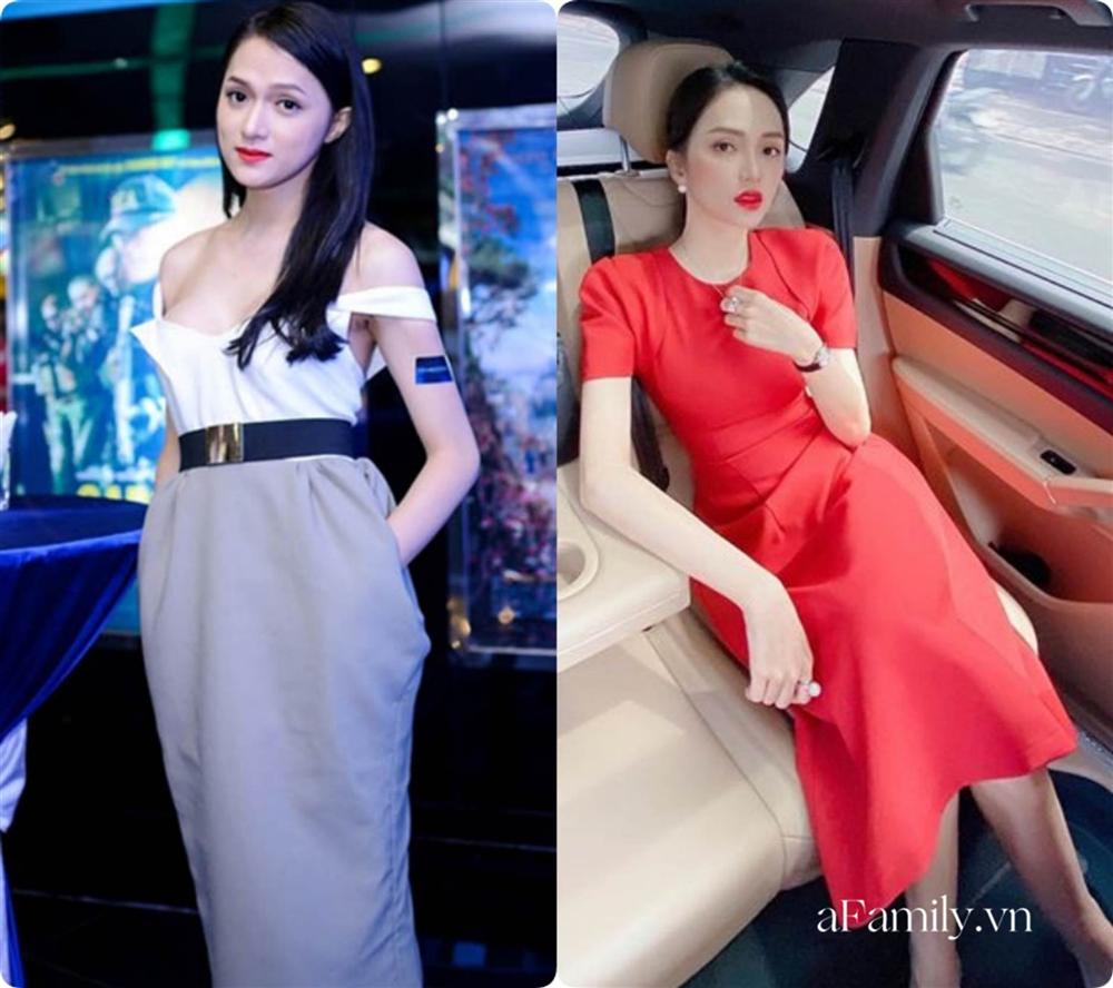 Từ thảm họa thời trang khoe dáng vô tội vạ, Hương Giang lột xác thời thượng gợi cảm khiến ai cũng phải dè chừng-8