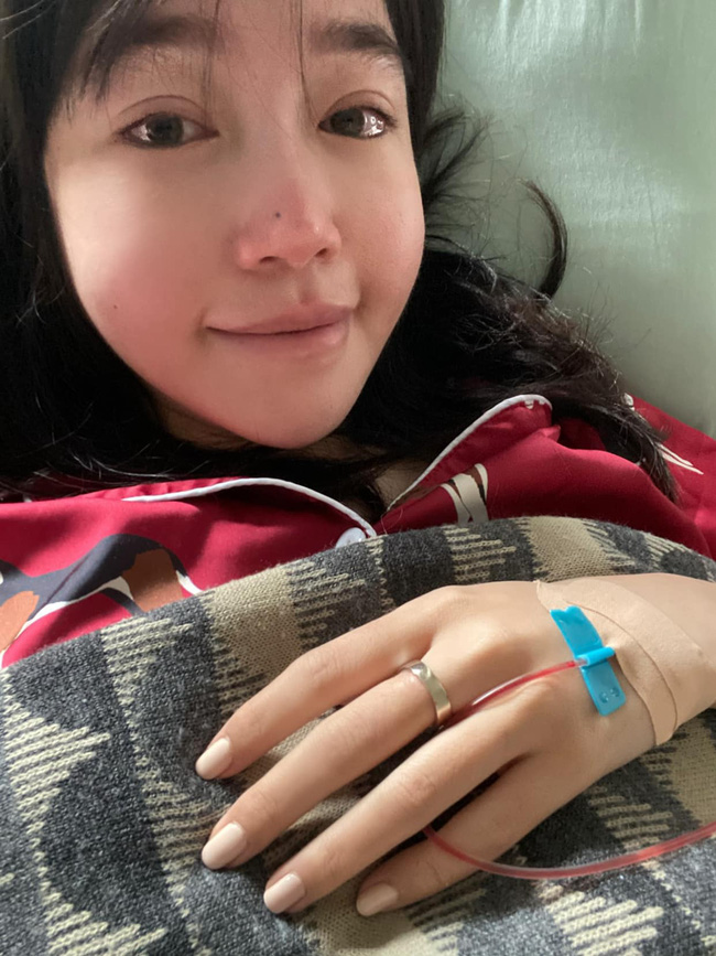 Elly Trần gây hoang mang khi tiết lộ tình trạng tâm lý tồi tệ, không ngủ được trong 7 ngày liên tục-2