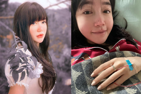 Elly Trần tiết lộ đang mắc tâm bệnh, có thể hóa điên vì bị người khác hãm hại-3