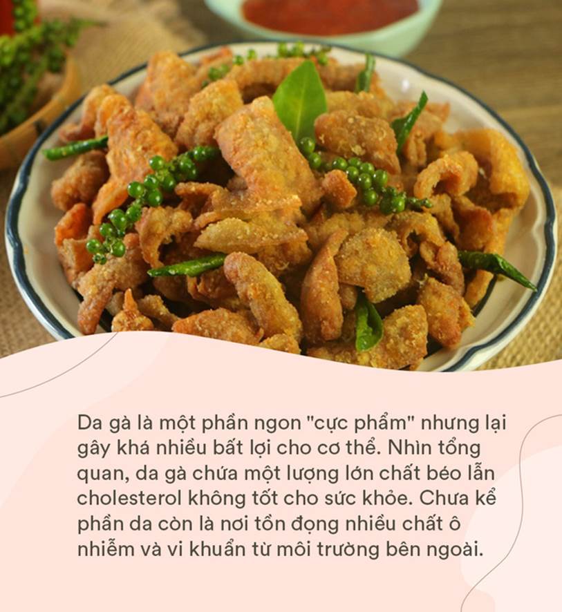 Thịt gà là cực phẩm” trị bách bệnh của Đông y nhưng riêng 5 bộ phận này lại là ổ độc tố” cần tránh xa-5