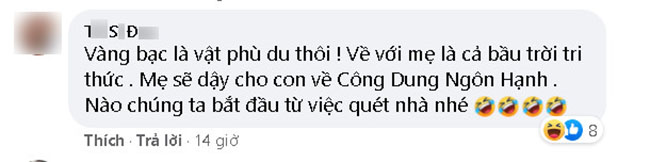Ngày cưới, mẹ chồng trao bảo vật trấn gia trị chồng này khiến nàng dâu cười như được mùa, chị em dân mạng vỗ đùi đen đét: Đúng, nhà phải có nóc-2