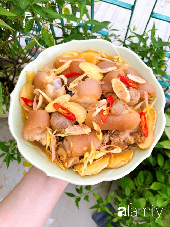 Cuối tuần nào tôi cũng làm món này vì cả nhà ai cũng thích, ăn ngon lại giúp trẻ lâu chống lão hóa-7