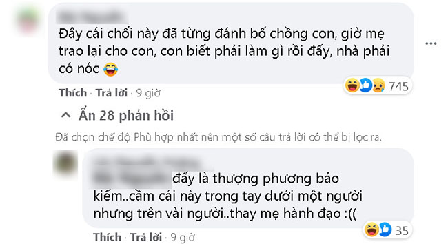 Ngày cưới, mẹ chồng trao bảo vật trấn gia trị chồng này khiến nàng dâu cười như được mùa, chị em dân mạng vỗ đùi đen đét: Đúng, nhà phải có nóc-6