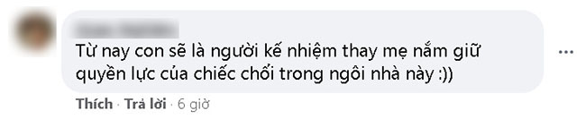 Ngày cưới, mẹ chồng trao bảo vật trấn gia trị chồng này khiến nàng dâu cười như được mùa, chị em dân mạng vỗ đùi đen đét: Đúng, nhà phải có nóc-10