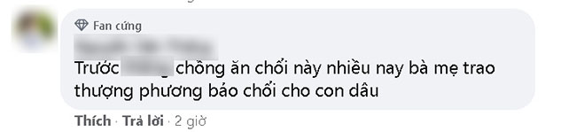 Ngày cưới, mẹ chồng trao bảo vật trấn gia trị chồng này khiến nàng dâu cười như được mùa, chị em dân mạng vỗ đùi đen đét: Đúng, nhà phải có nóc-13