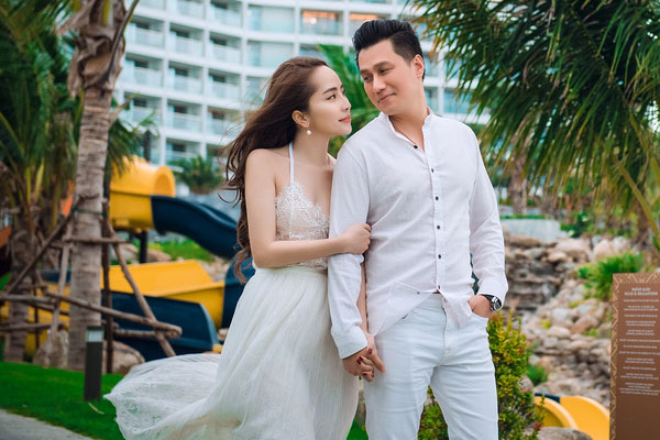 Việt Anh bất ngờ thả thính: Hạ cánh nơi anh nhé sau ồn ào tình cảm với Quỳnh Nga-3