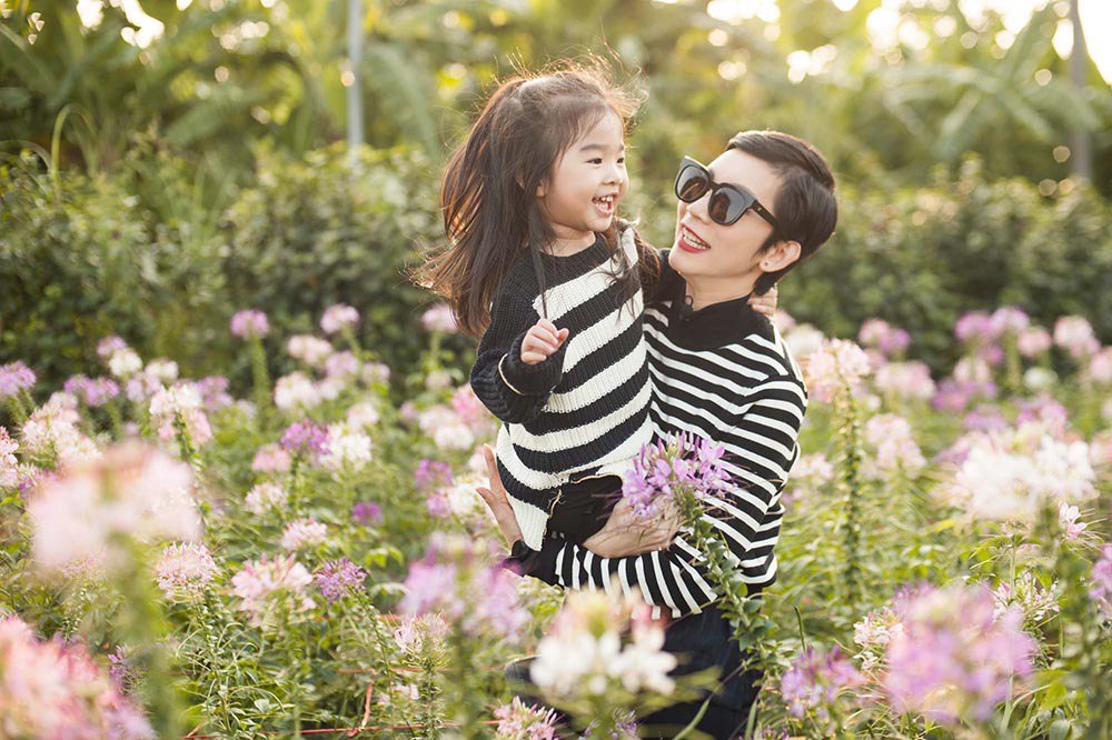 Phản ứng của Xuân Lan khi con gái 7 tuổi đã hỏi về chuyện giường chiếu của bố mẹ-2