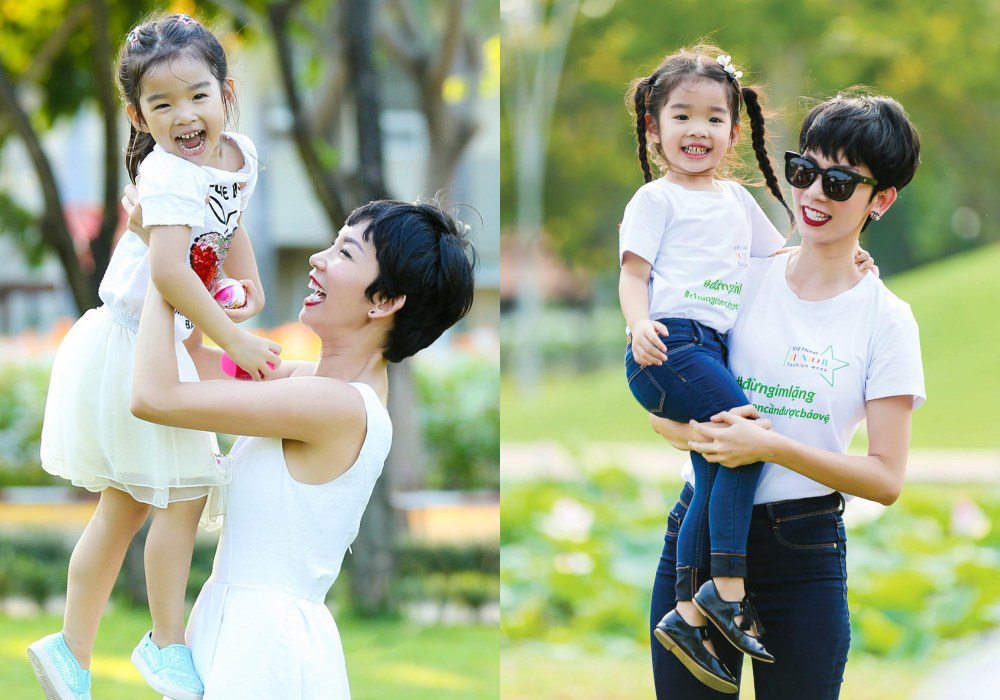 Phản ứng của Xuân Lan khi con gái 7 tuổi đã hỏi về chuyện giường chiếu của bố mẹ-3