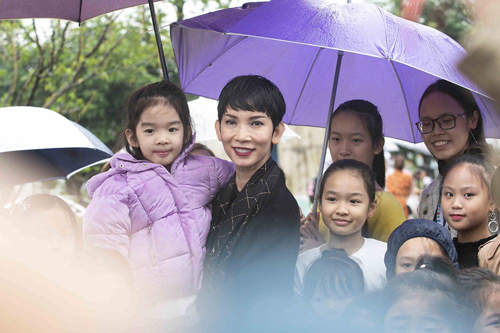 Phản ứng của Xuân Lan khi con gái 7 tuổi đã hỏi về chuyện giường chiếu của bố mẹ-4