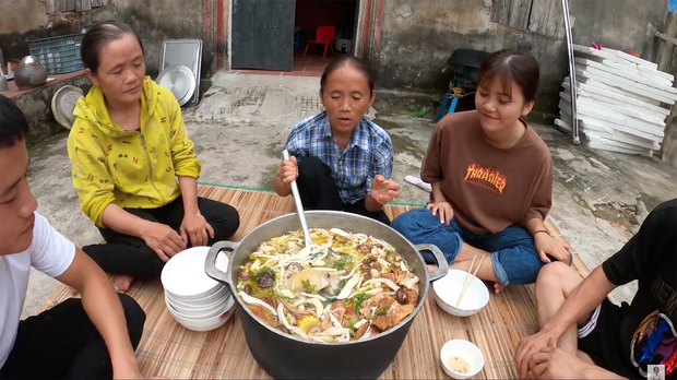 Lắm lùm xùm nhưng cũng cực kỳ hài hước: Xem một clip của Bà Tân Vlog mà đứng hình vài lần vì cách miêu tả của bà-8