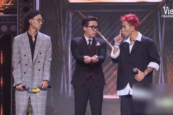 Bị fan góp ý đang dần ‘mất chất nên ít đi show lại, Binz đáp trả cực gắt-4