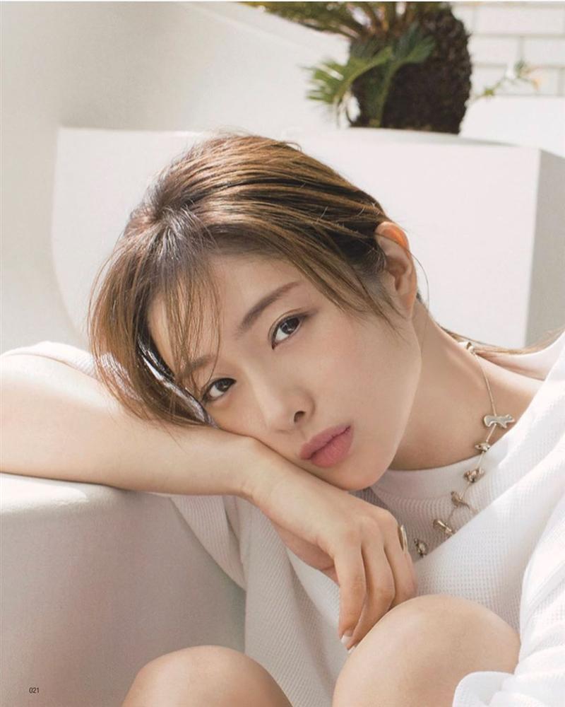 Nàng Kim Tae Hee nước Nhật: Mỹ nhân 33 tuổi trẻ như gái 18 với bí quyết dưỡng nhan chỉ nhờ loại thần dược có sẵn tại căn bếp mỗi nhà-1