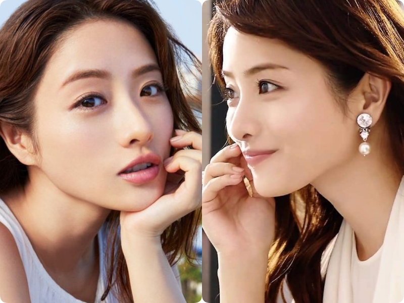 Nàng Kim Tae Hee nước Nhật: Mỹ nhân 33 tuổi trẻ như gái 18 với bí quyết dưỡng nhan chỉ nhờ loại thần dược có sẵn tại căn bếp mỗi nhà-7