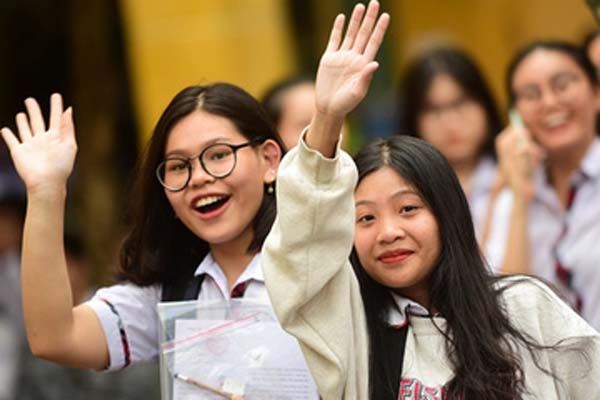 Đại học Bách khoa Hà Nội lấy điểm chuẩn cao nhất là 29,04-4