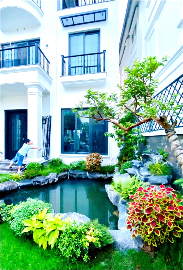 Sinh ra ở vạch đích, quý tử điển trai nhà Lã Thanh Huyền vừa học giỏi lại tự giác làm việc nhà, mẹ nhàn tênh vì khéo dạy con!-2