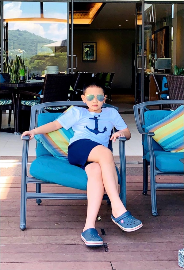 Sinh ra ở vạch đích, quý tử điển trai nhà Lã Thanh Huyền vừa học giỏi lại tự giác làm việc nhà, mẹ nhàn tênh vì khéo dạy con!-5