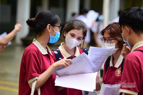 Điểm chuẩn ĐH Khoa học Tự nhiên năm 2020 từ 17 - 26,1 điểm-2