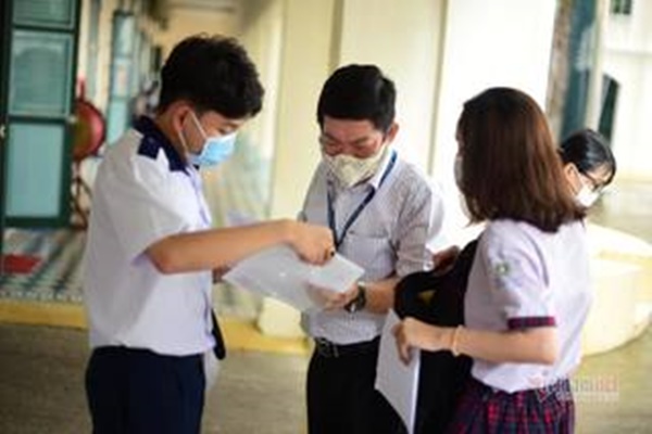 Điểm chuẩn Học viện Y Dược học cổ truyền cao nhất là 26,1-1