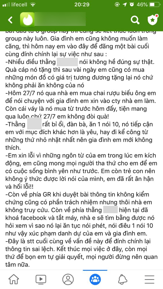 Vụ công chúa Thủ đô đào mỏ: Cô gái lên tiếng xin lỗi với giọng điệu mẹ thiên hạ, dân mạng lại chỉ ra loạt chi tiết dắt mũi dư luận-2