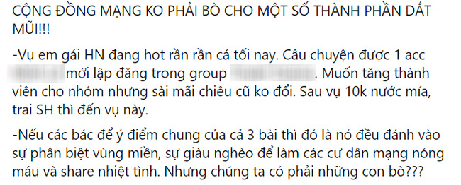 Vụ công chúa Thủ đô đào mỏ: Cô gái lên tiếng xin lỗi với giọng điệu mẹ thiên hạ, dân mạng lại chỉ ra loạt chi tiết dắt mũi dư luận-3