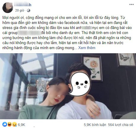 Vụ công chúa Thủ đô đào mỏ: Cô gái lên tiếng xin lỗi với giọng điệu mẹ thiên hạ, dân mạng lại chỉ ra loạt chi tiết dắt mũi dư luận-7