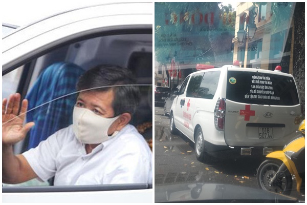 Vợ chồng ông Đoàn Ngọc Hải lập di chúc, để lại 3 tỷ đồng làm từ thiện-2