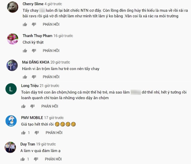 Hưng Vlog bị chỉ trích ‘dạy trẻ ăn cắp’ vì video trộm tiền-1