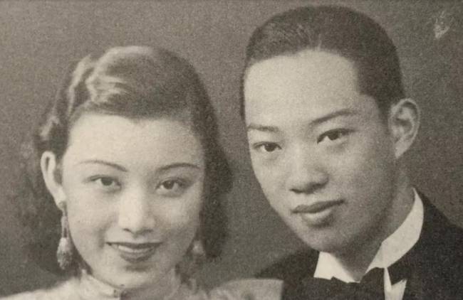 Đệ nhất mỹ nhân Thượng Hải ly hôn ngay khi biết chồng ngoại tình, vì không muốn bị ép hôn lần nữa mà cưới vội chồng hai và cái kết ngoài sức tưởng tượng-3