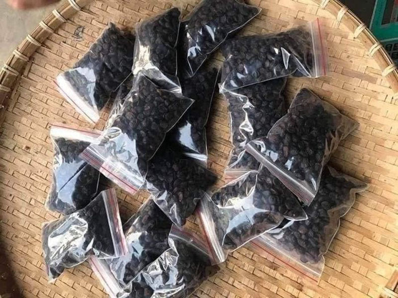 Hạt vàng Tây Bắc, 2 triệu đồng/kg vẫn được khách săn lùng-2