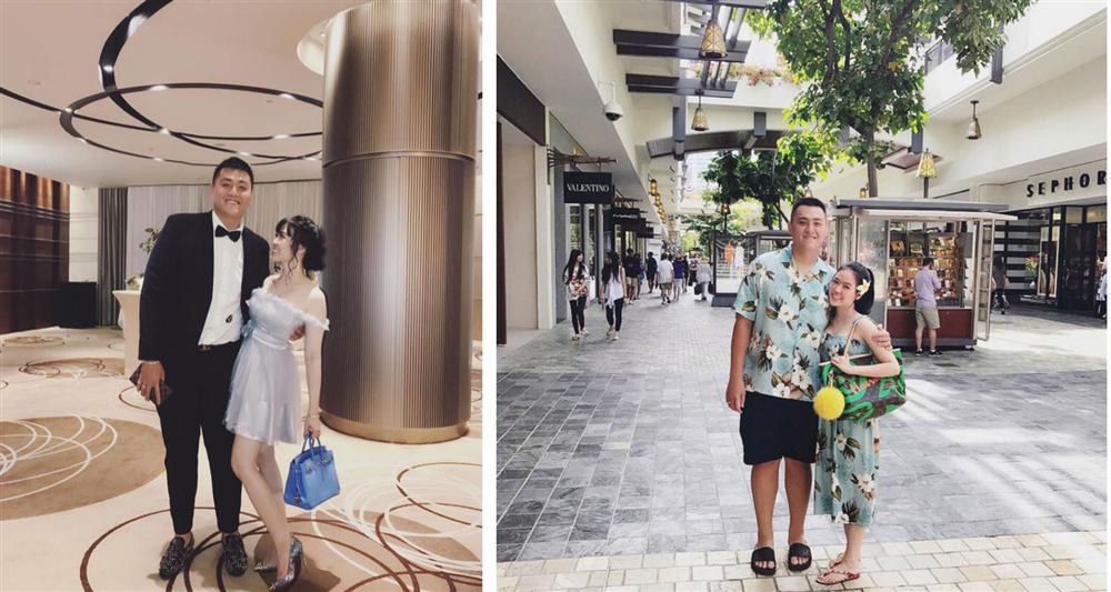 Con dâu ông trùm điện tử Sài Gòn khoe dáng cực gắt với bikini, sexy hết biết-1