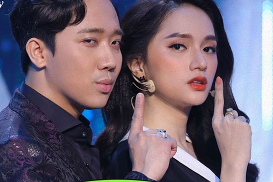 Trấn Thành, Hương Giang và bẫy nguy hiểm của những ngôi sao hoạt ngôn trên sóng truyền hình