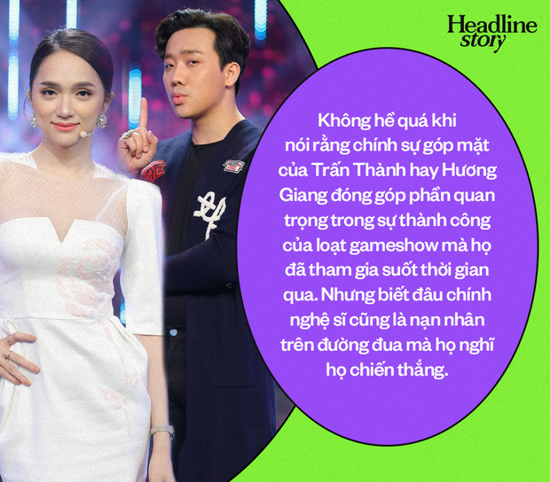 Trấn Thành, Hương Giang và bẫy nguy hiểm của những ngôi sao hoạt ngôn trên sóng truyền hình-10