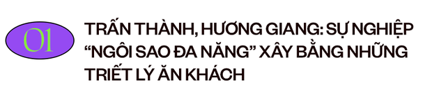 Trấn Thành, Hương Giang và bẫy nguy hiểm của những ngôi sao hoạt ngôn trên sóng truyền hình-1