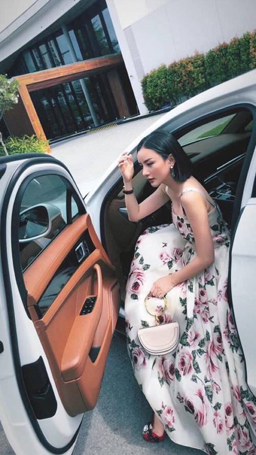 Cô gái miền Tây cưới đại gia Thái, chuyển vào cung điện ở không quen chồng xây liền căn mới-3