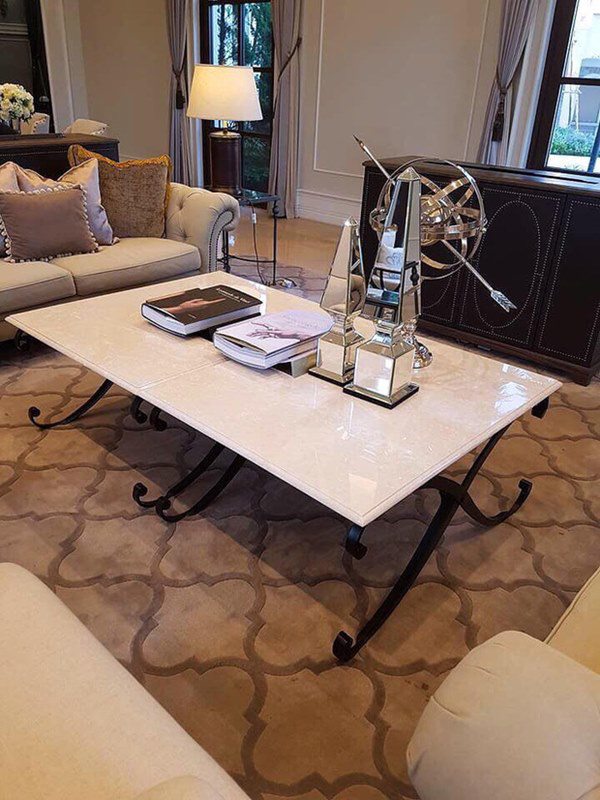 Cô gái miền Tây cưới đại gia Thái, chuyển vào cung điện ở không quen chồng xây liền căn mới-6