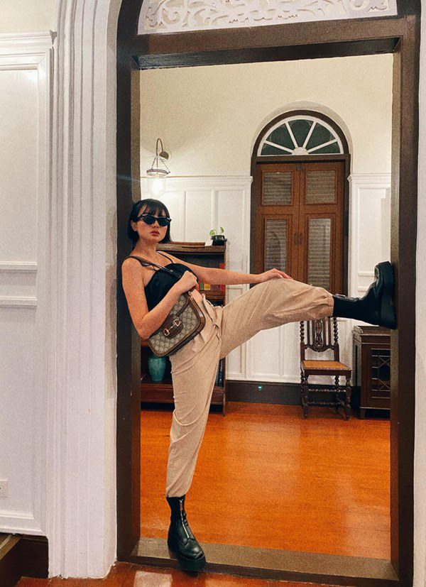 Cô gái miền Tây cưới đại gia Thái, chuyển vào cung điện ở không quen chồng xây liền căn mới-11