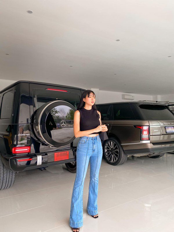 Cô gái miền Tây cưới đại gia Thái, chuyển vào cung điện ở không quen chồng xây liền căn mới-13